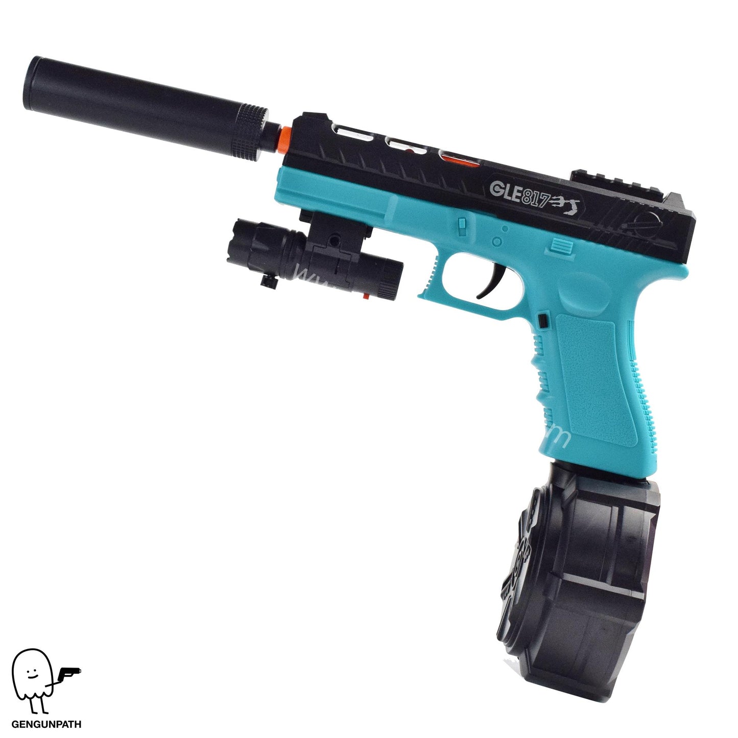 Electric Gel Ball Blaster Pistol