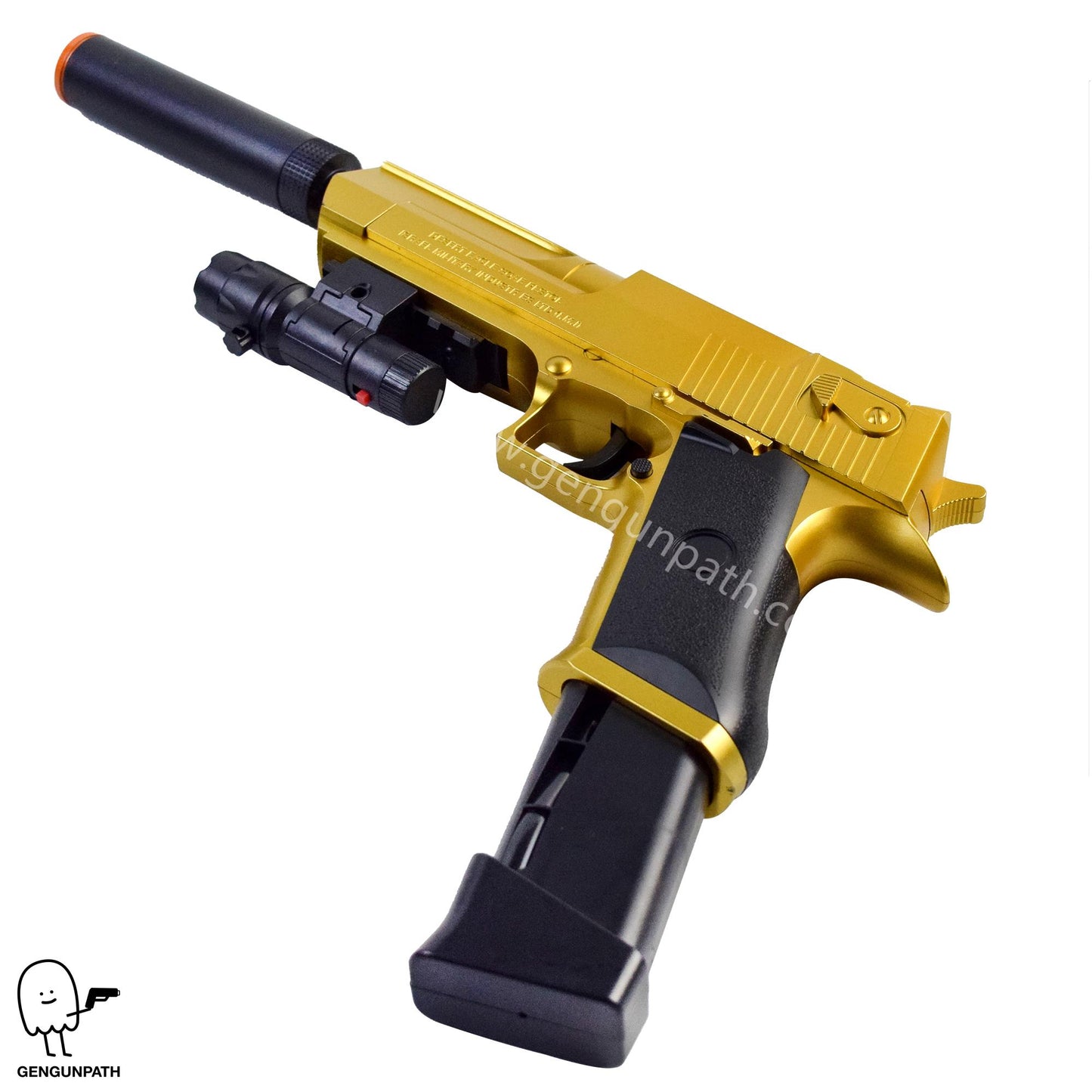 Electric Gel Ball Blaster Pistol