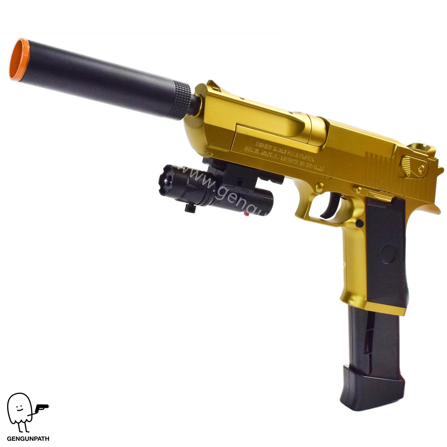 Electric Gel Ball Blaster Pistol
