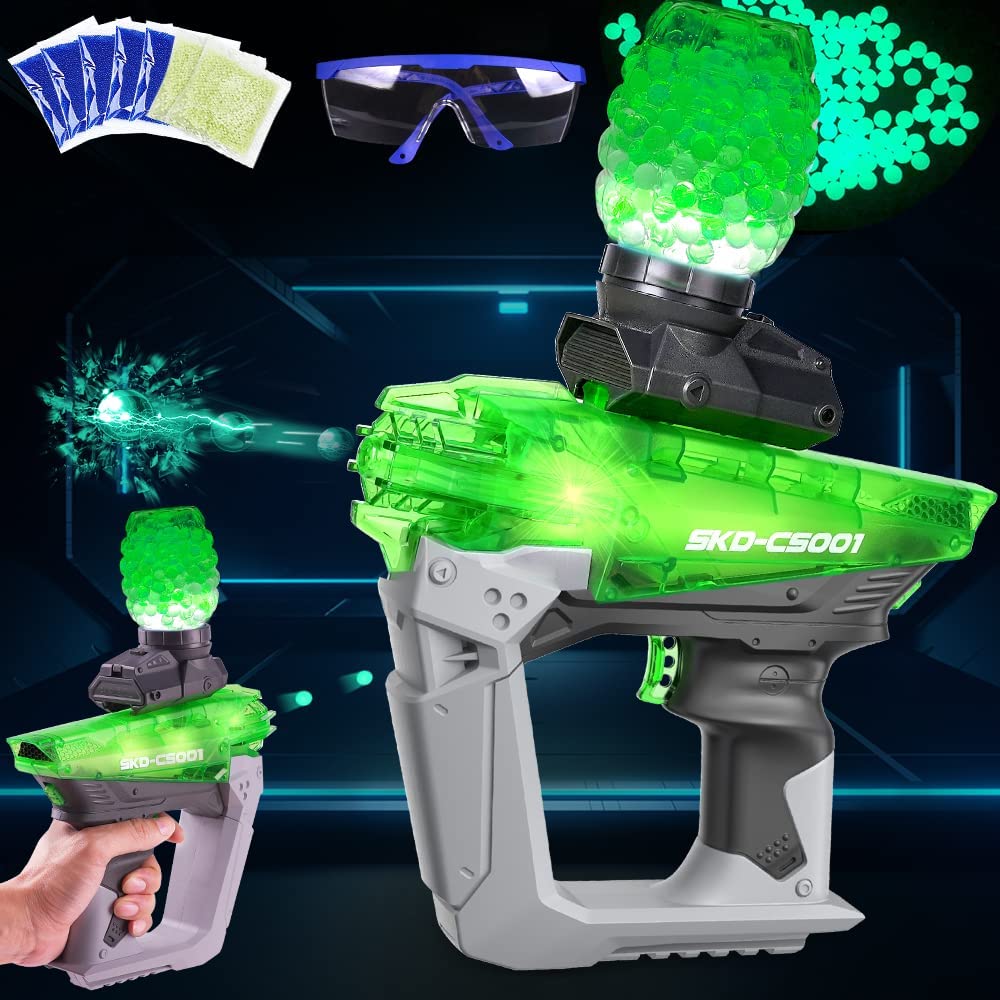 SKD LED lighting Gel Blaster