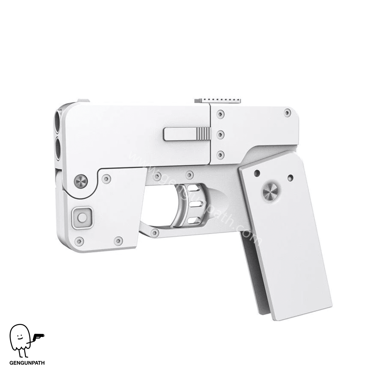Mobile Phone Soft Bullet Toy Gun
