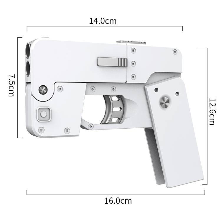 Mobile Phone Soft Bullet Toy Gun