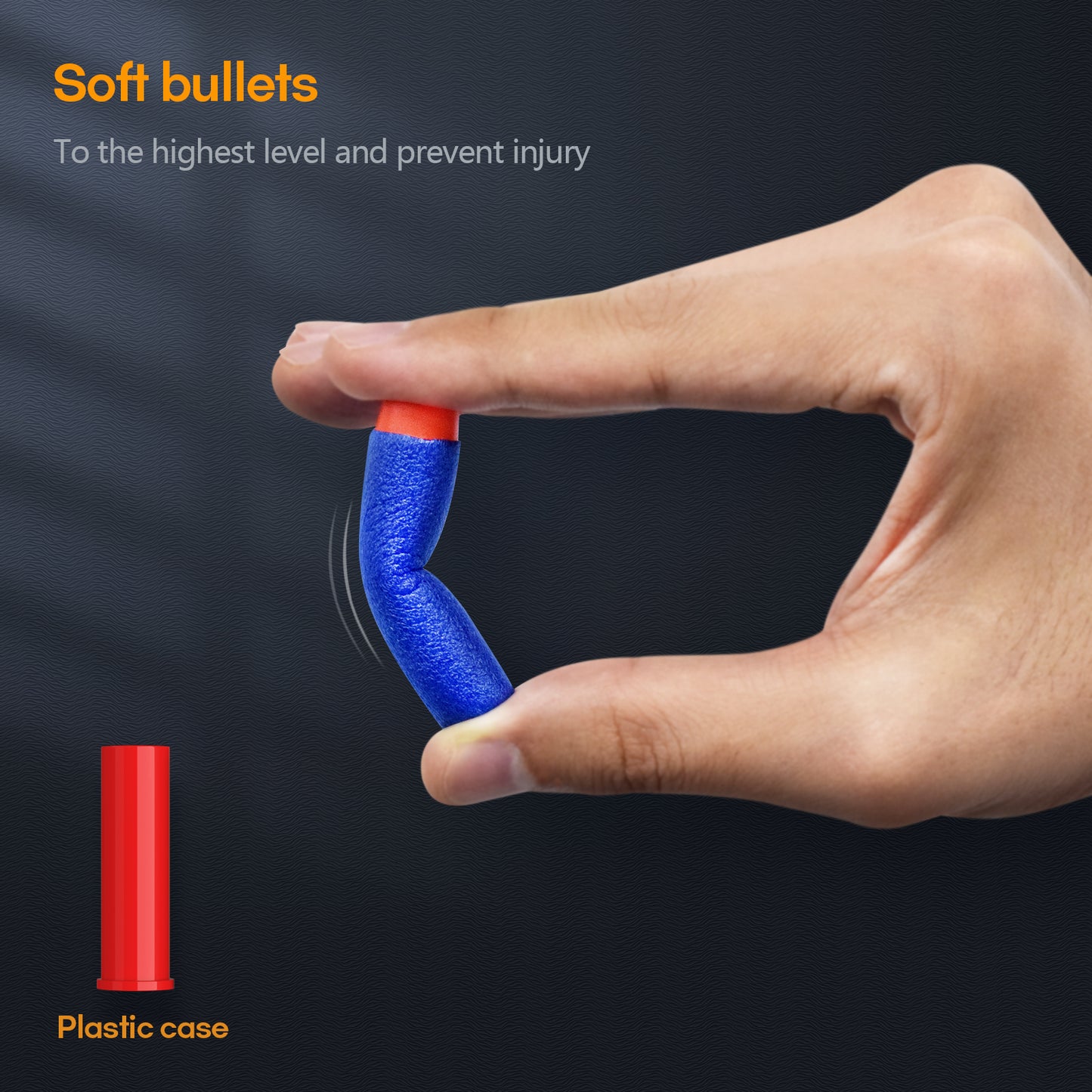 Pumping Actions Soft Bullet Toy Gun
