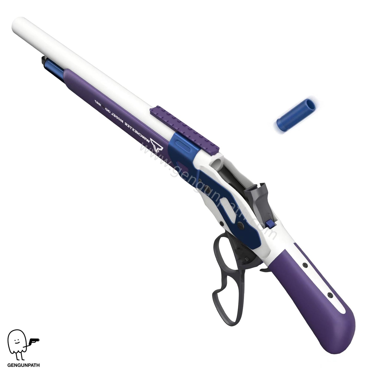 M1887 TOY LEVER SHOTGUN