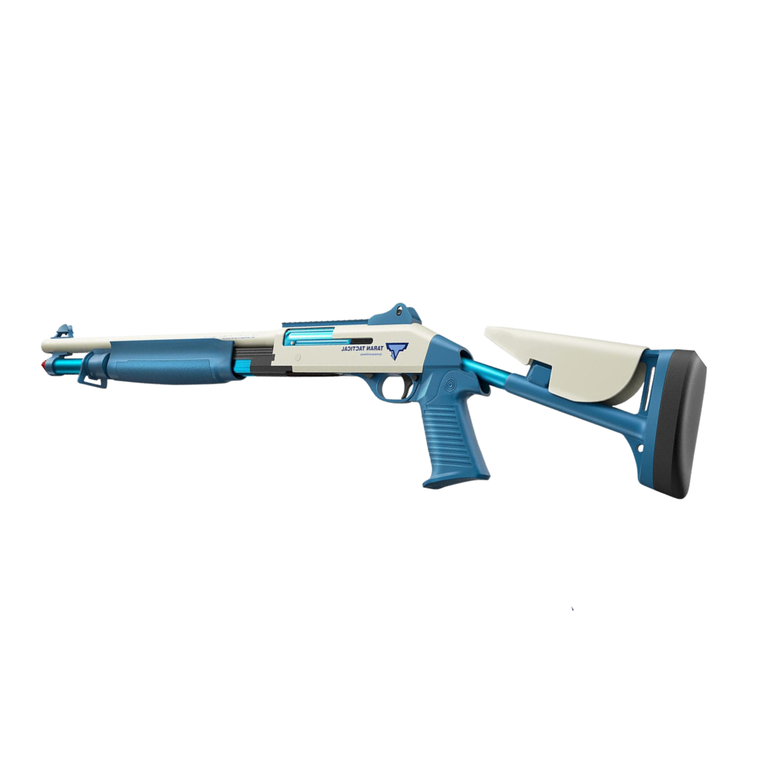 Pumping Actions Soft Bullet Toy Gun