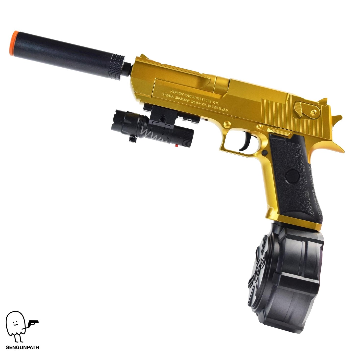 Electric Gel Ball Blaster Pistol
