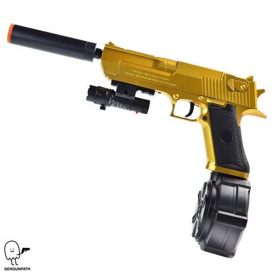 Electric Gel Ball Blaster Pistol
