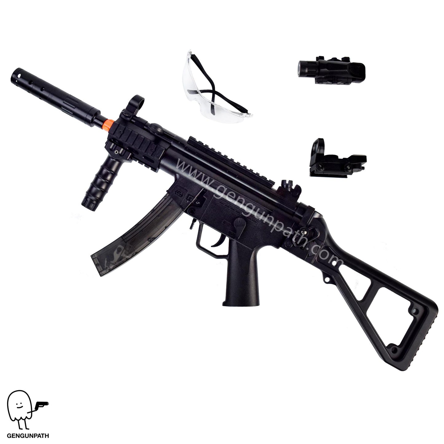 MP Series Electric Gel Ball Blaster