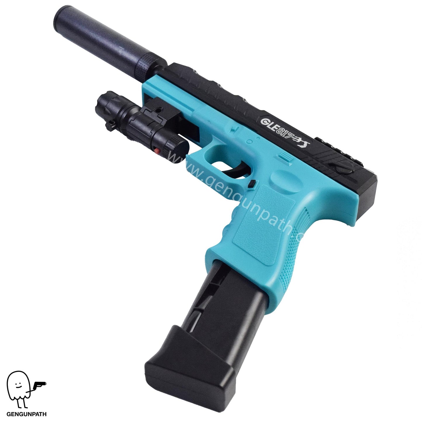 Electric Gel Ball Blaster Pistol