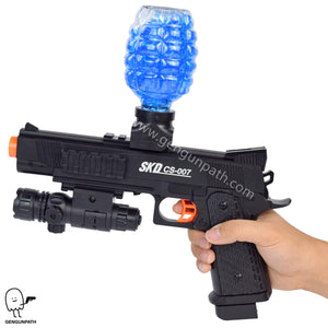 SKD CS-007 Gel Ball Blaster- Splatter