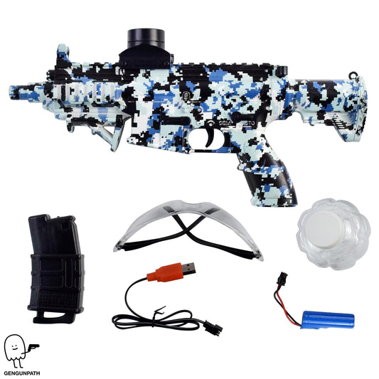 M416 Automatic Gel Ball Blaster