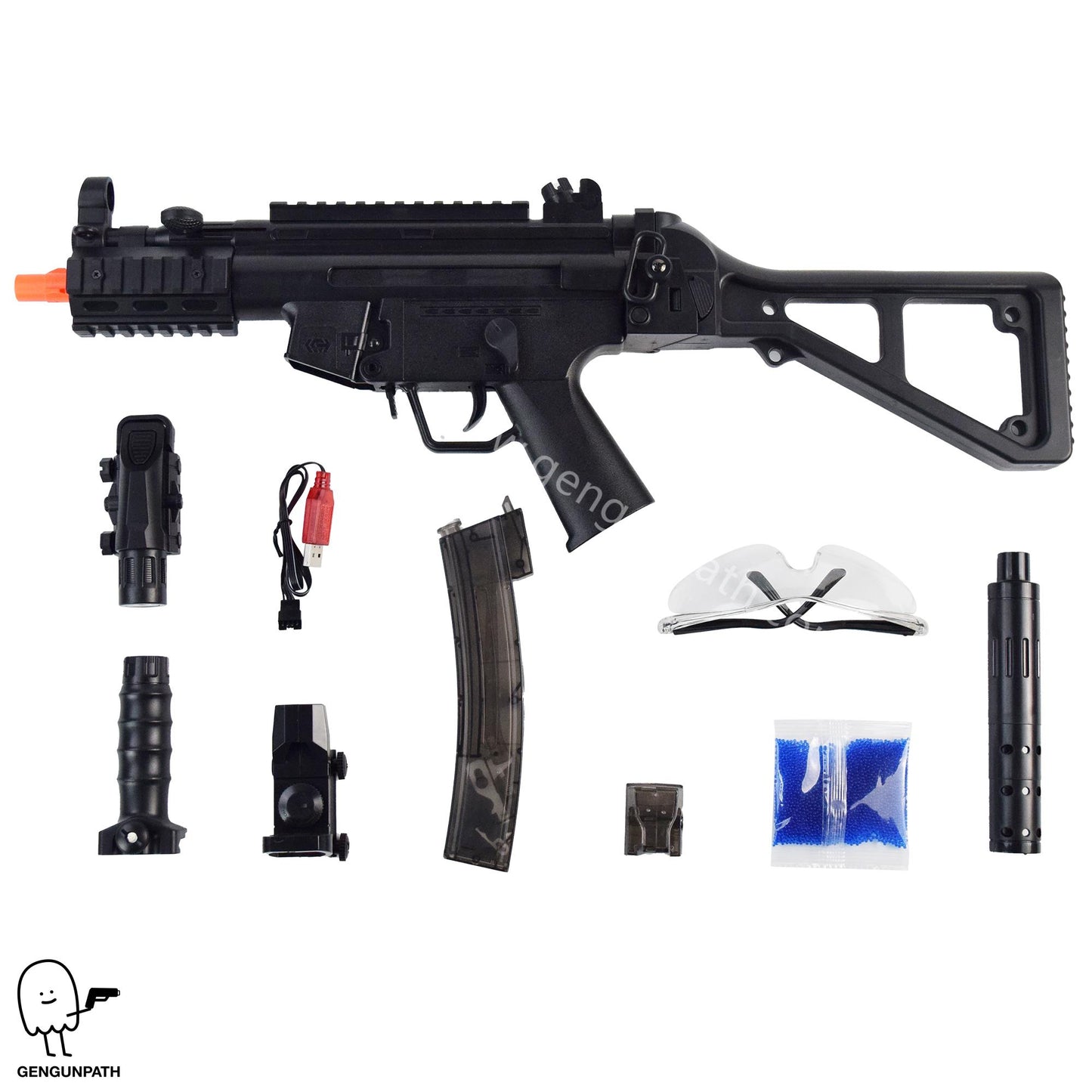 MP Series Electric Gel Ball Blaster
