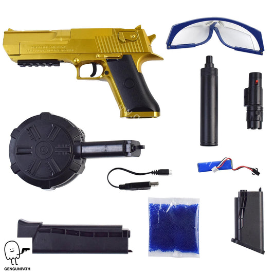 Electric Gel Ball Blaster Pistol
