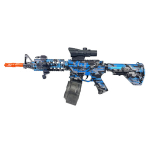 DIY model toy gun with infrared shooting