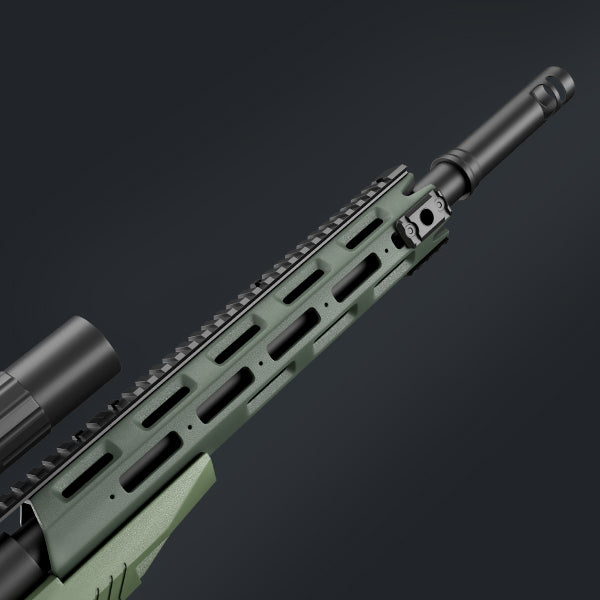 M40A6 Fully Manual outdoor Replica Sponge Bullet Sniper