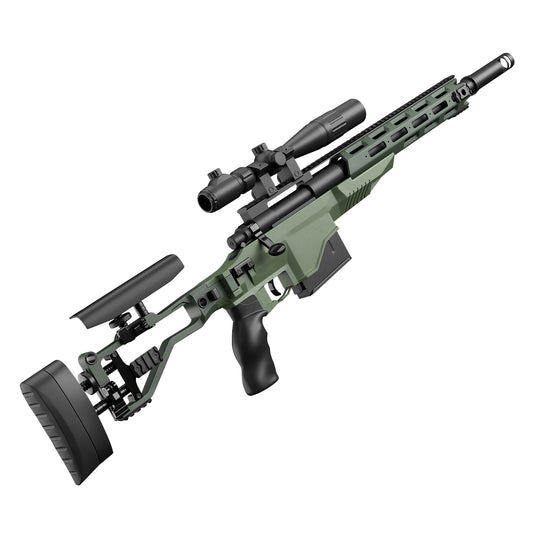 M40A6 Fully Manual outdoor Replica Sponge Bullet Sniper