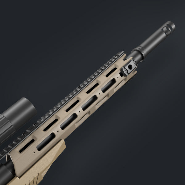 M40A6 Fully Manual outdoor Replica Sponge Bullet Sniper