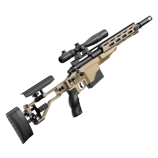 M40A6 Fully Manual outdoor Replica Sponge Bullet Sniper