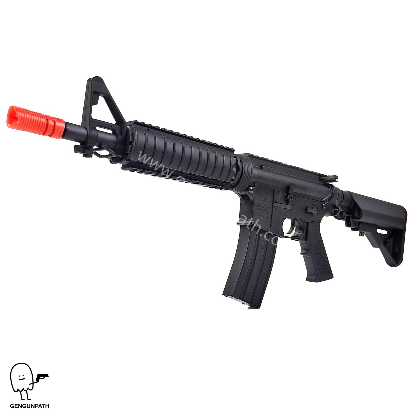 Electric Gel Ball Blaster M4A1 HK416 Best version
