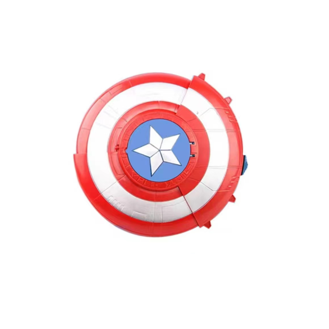 Marvel Captain America Shield Gel Balster
