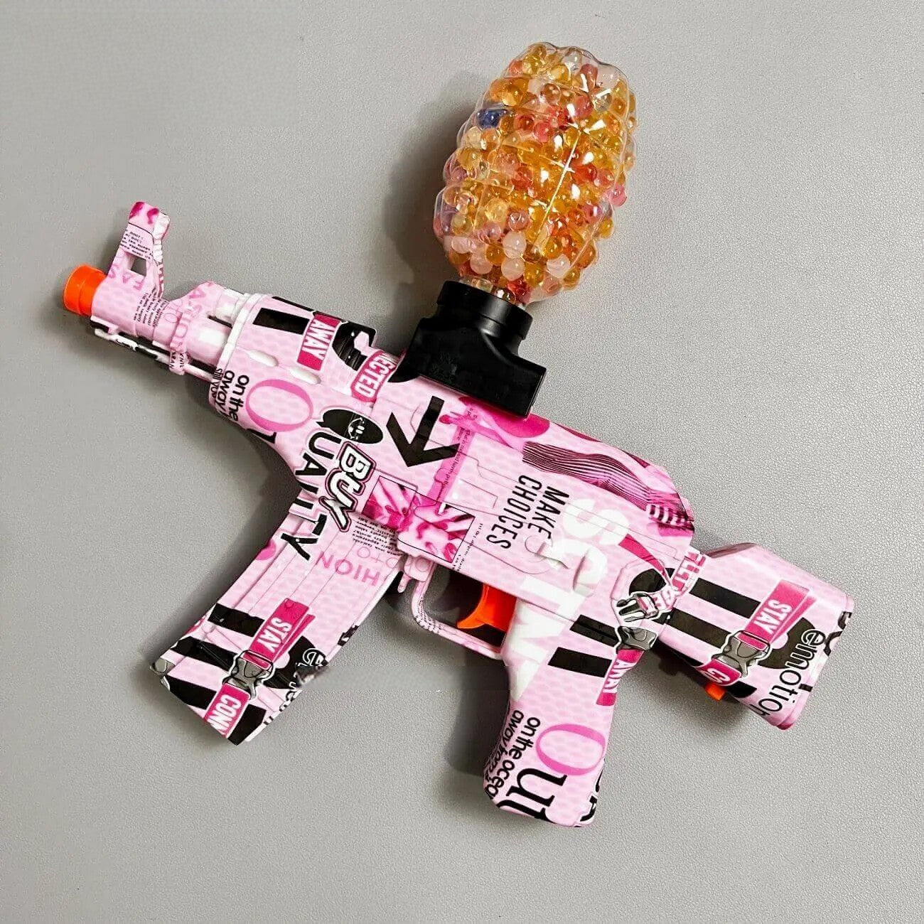 M416 Automatic Gel Ball Blaster