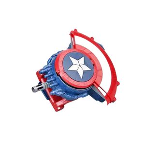 Marvel Captain America Shield Gel Balster