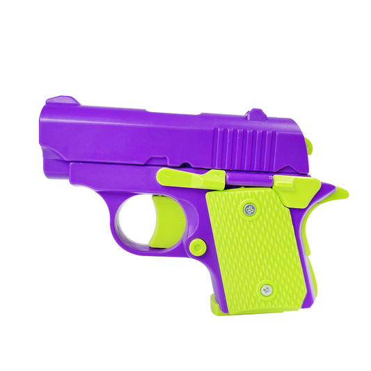 Little Carrot toy gun popular stress release free carrot  knife as gift