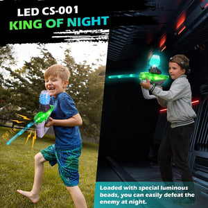 SKD LED lighting Gel Blaster
