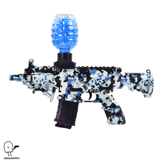 M416 Automatic Gel Ball Blaster