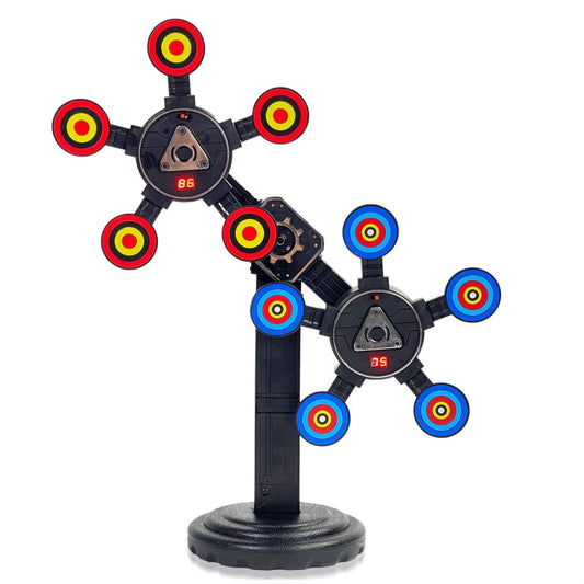 Electric rotating target 2023