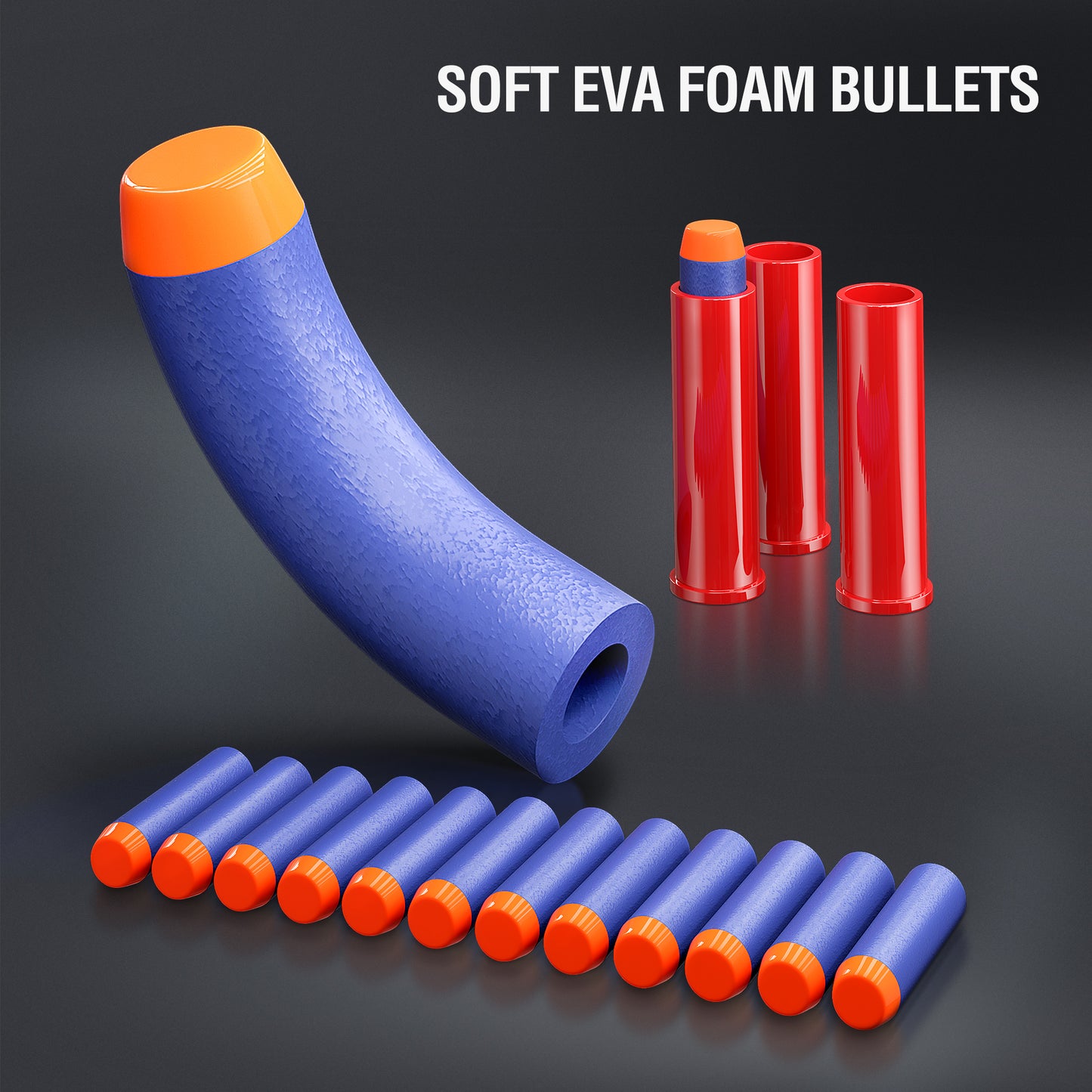 Spas 12 Soft Bullets Toy Gun