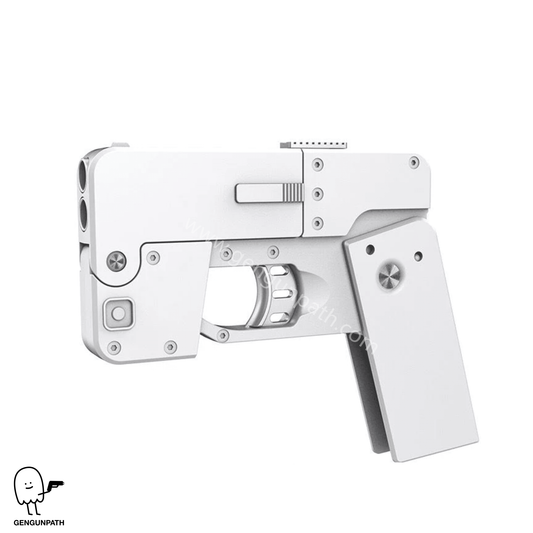 Mobile Phone Soft Bullet Toy Gun