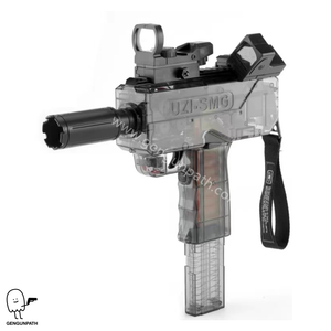 UZI-SMG Soft Bullet Electric Toy Gun