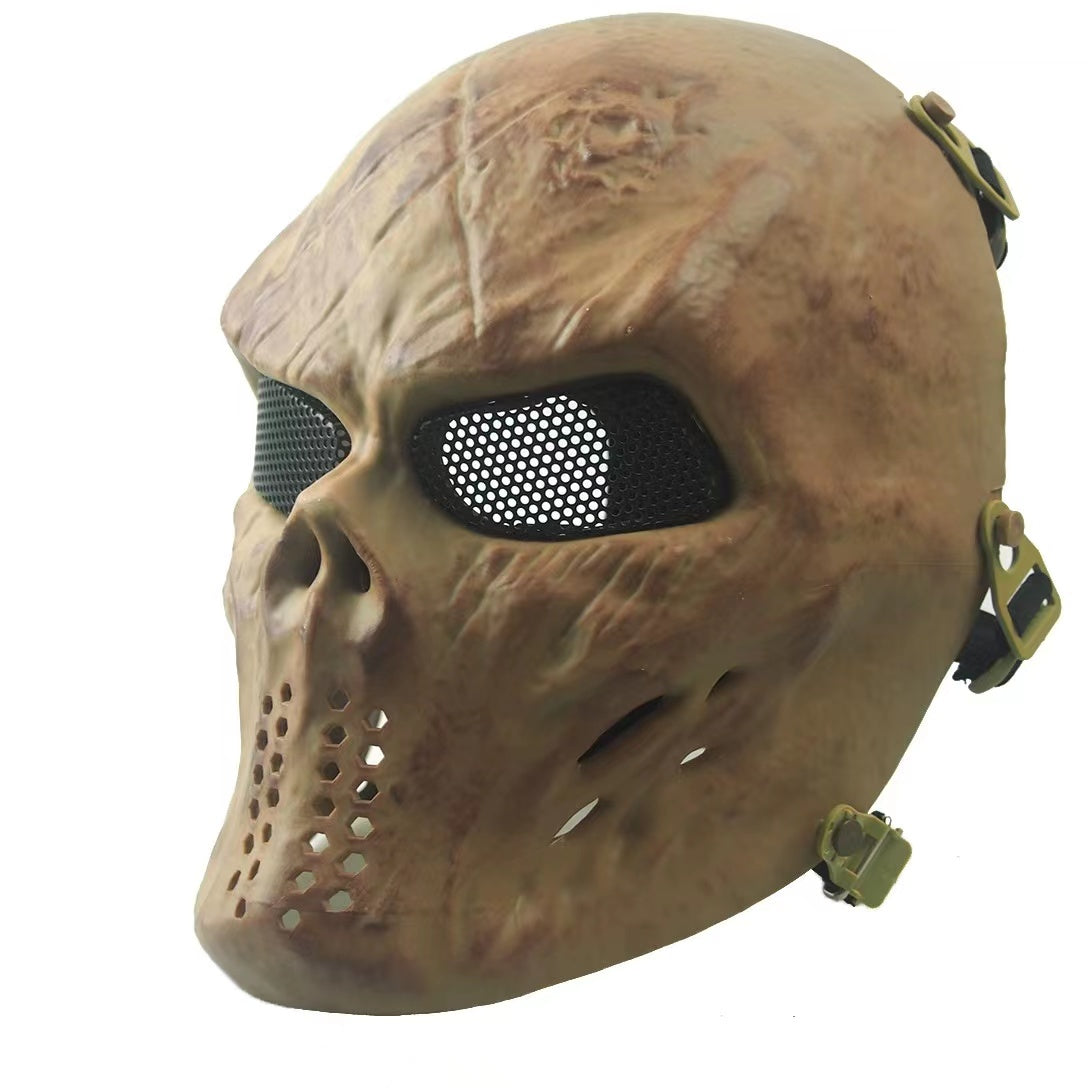 Skull mask