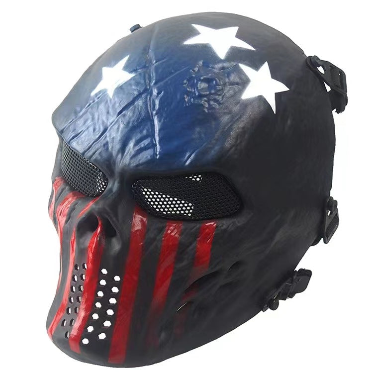 Skull mask