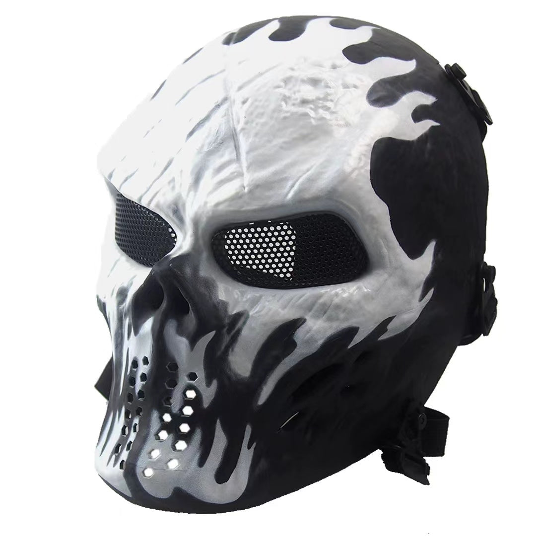 Skull mask