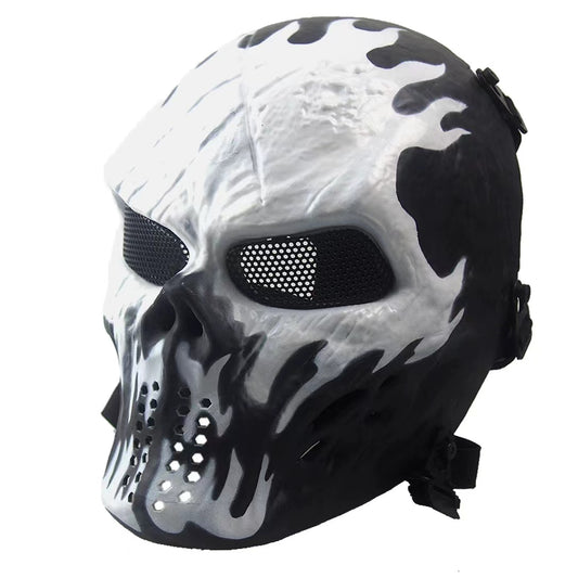 Skull mask