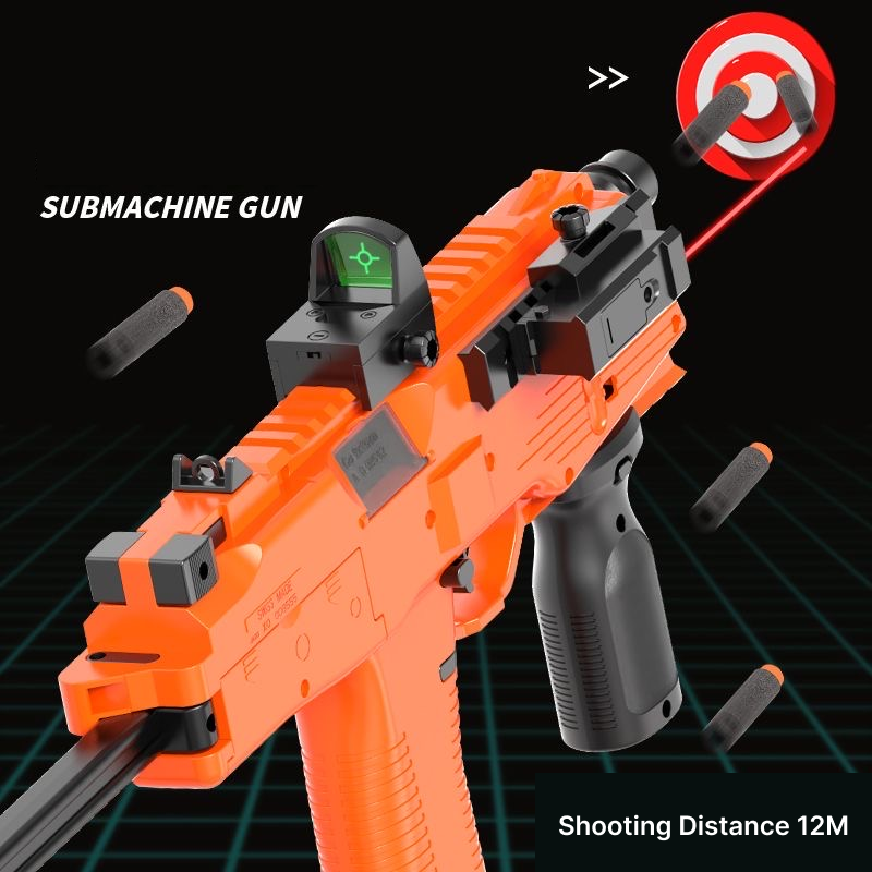 MP9 SOFT BULLET GUN