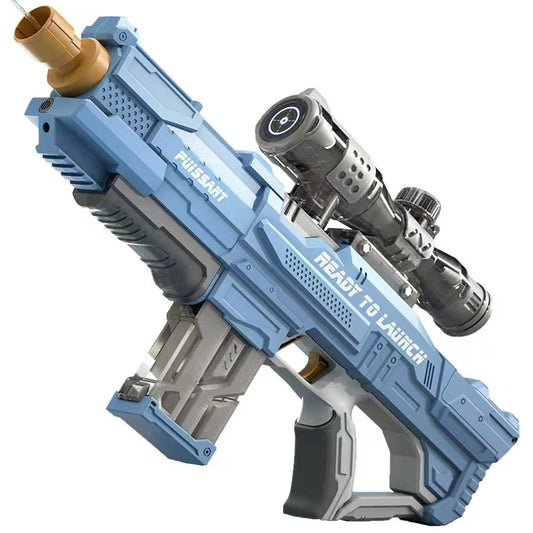 Electric Squirt Gun