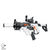 Vector Electric Repeating Soft Bullet Toy Gun