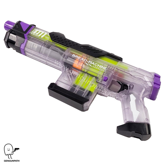 M1 manual rear pull loaded toy gun