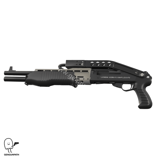 Spas 12 Soft Bullets Toy Gun