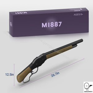 M1887 Toy Lever Shotgun Big Discount when it reaches check out