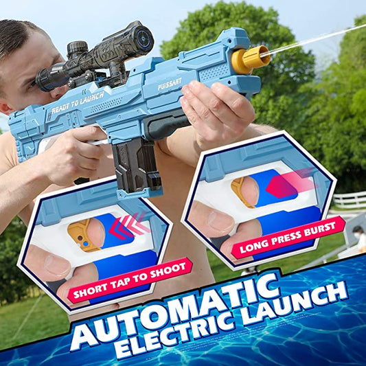Electric Squirt Gun