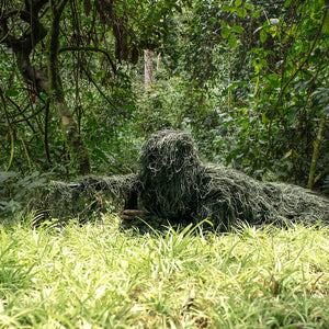 5 in 1 Ghillie Suit
