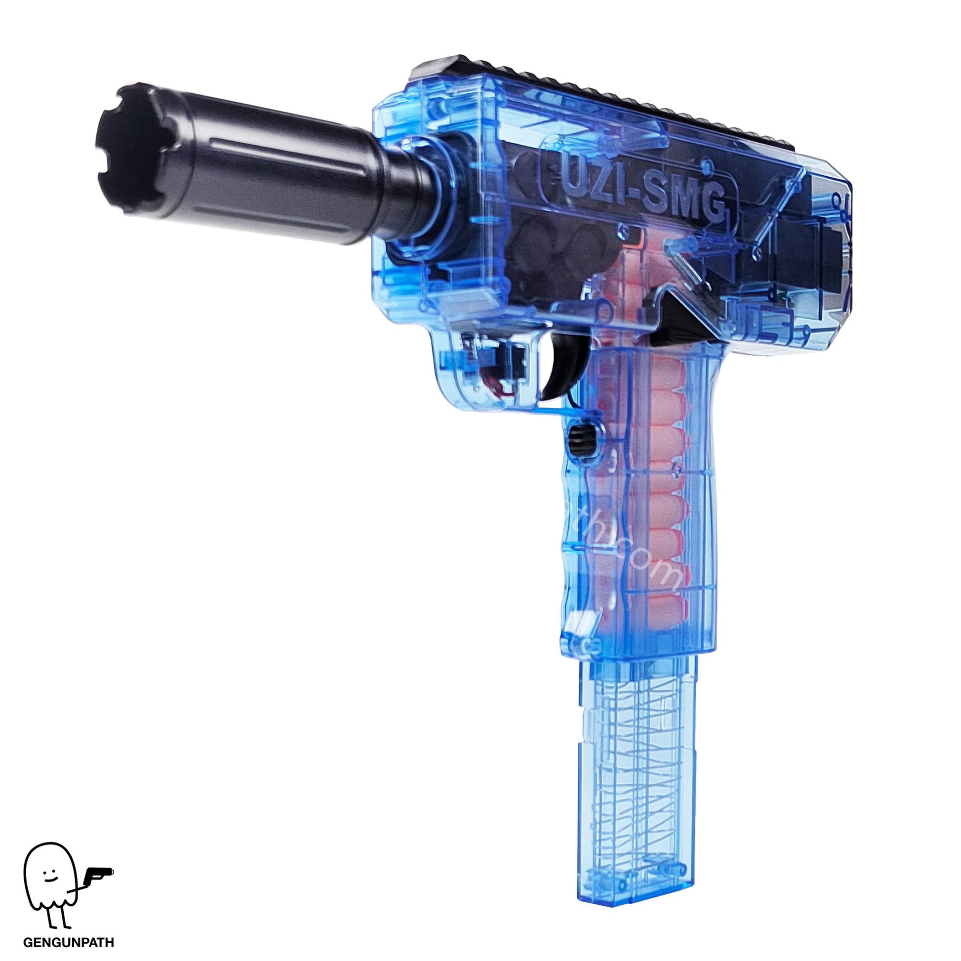 UZI-SMG SOFT BULLET ELECTRIC GUN