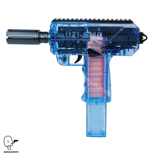 UZI-SMG SOFT BULLET ELECTRIC TOY GUN