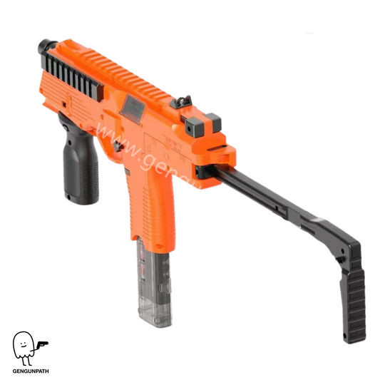 MP9 SOFT BULLET ELECTRIC TOY GUN