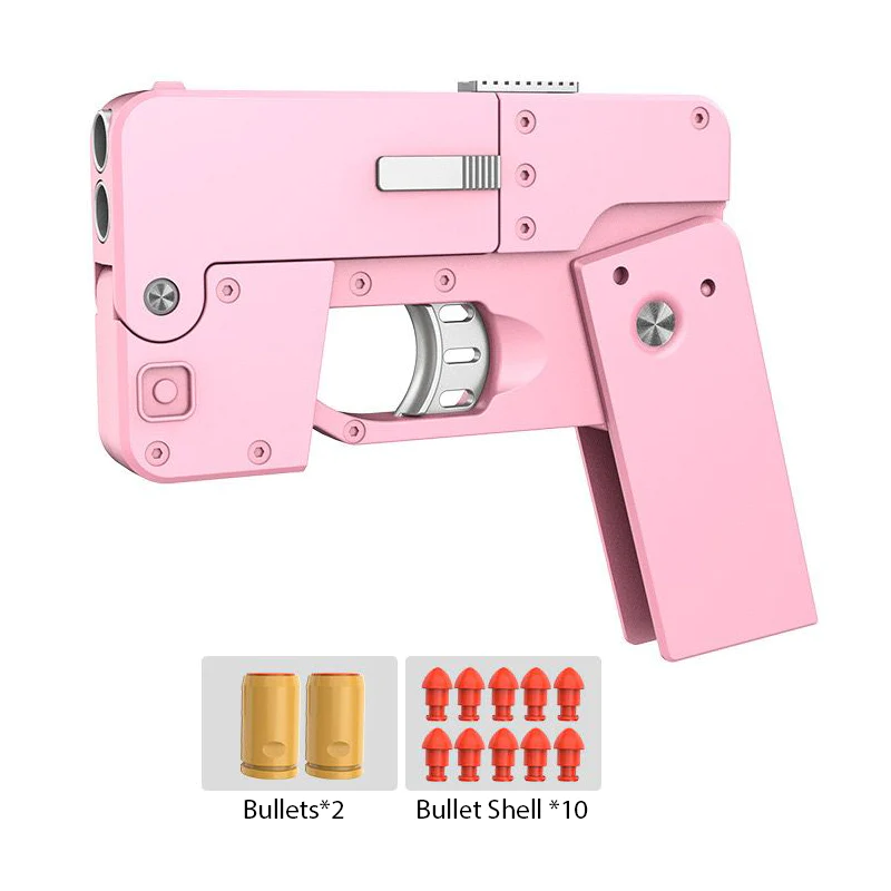Mobile Phone Soft Bullet Toy Gun
