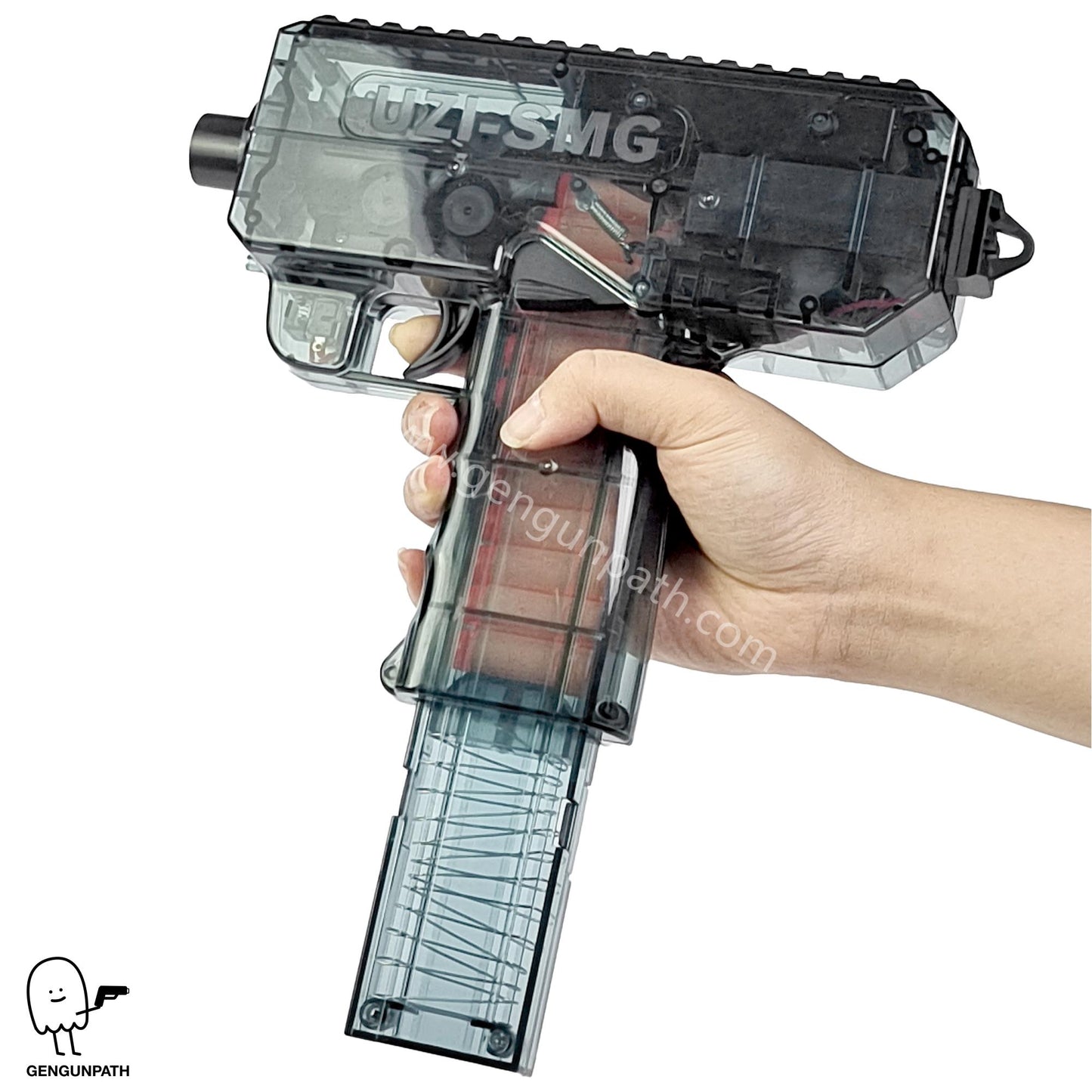 UZI-SMG Black ELECTRIC TOY GUN